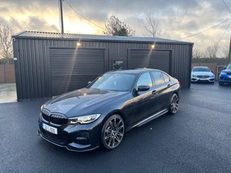 2021 BMW 3 Series 330e M Sport Auto €27,950 thumbnail