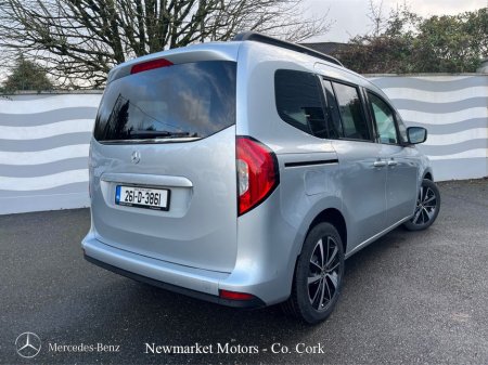 2026 Mercedes-Benz T Class - thumbnail 24