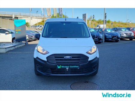 2022 Ford Transit Connect SWB BASE 1.5 TD075 M6 F €12,995 thumbnail