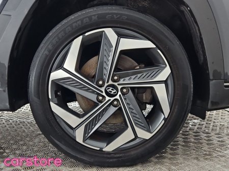 2022 Hyundai Tucson 4WD Comfort Plus PHEV Auto €29,880 thumbnail