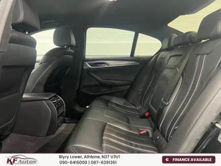 2019 BMW 5 Series - thumbnail 14