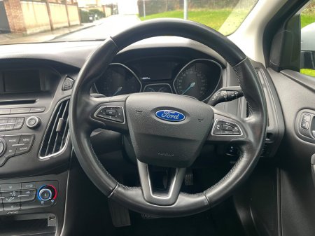 2016 Ford Focus 1.5 TDCi 95PS Style €8,950 thumbnail