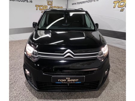 2020 Citroen Berlingo 1000 DRIVER BLUEHDI €15,800 thumbnail