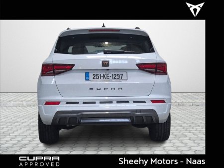 2025 Cupra Ateca Ateca Impulse 1.5TSI 150hp DSG €47,995