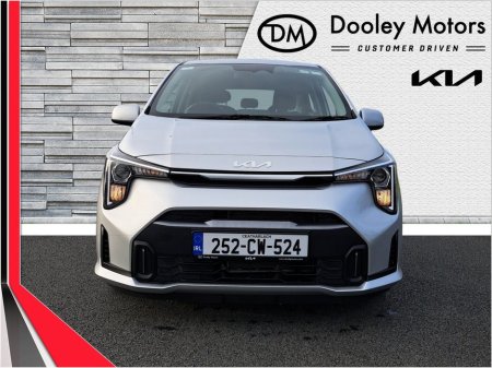 2025 Kia Picanto - thumbnail 2