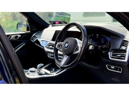 2020 BMW X5 - thumbnail 11