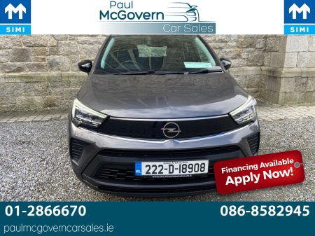 2022 Opel Crossland X - thumbnail 2