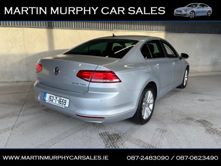 2015 Volkswagen Passat - thumbnail 9