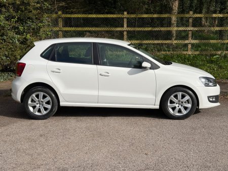 2011 Volkswagen Polo - thumbnail 4