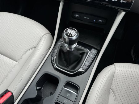 2023 Hyundai Tucson 2WD Executive Plus €32,950 thumbnail