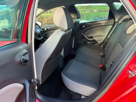 2016 SEAT Ibiza SC 1.0MPI 75HP S €8,950