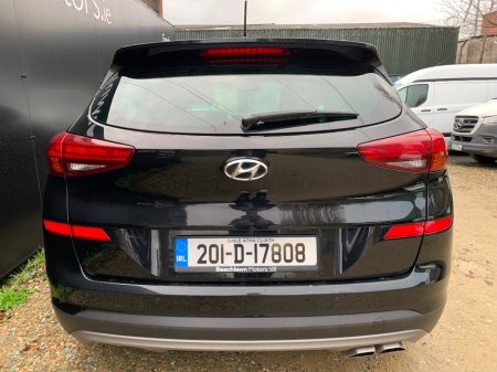 2020 Hyundai Tucson 1.6 CRDI COMFORT PLUS COMMERCIAL // PRICE EXLC. VAT // ONE OWNER // 11/26 CVRT // DOCUMENTED SERVICE HISTORY // €12,967