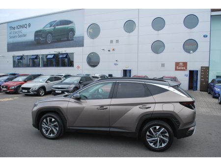 2022 Hyundai Tucson 2WD Executive Plus €31,950
