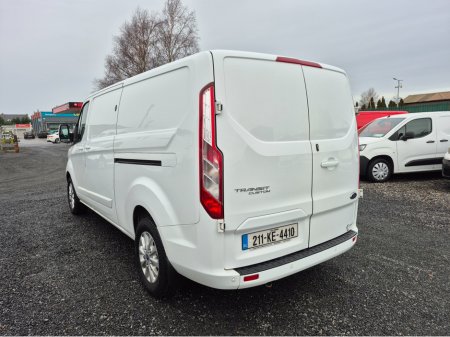 2021 Ford Transit 320 LIMITED EDITION EBL €20,950 thumbnail