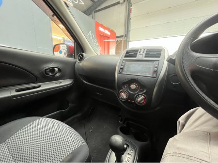 2016 Nissan March - thumbnail 13