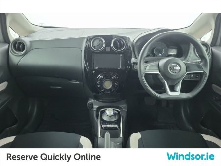 2020 Nissan Note 1.2 Epower Self Charging Hybrid Automatic €13,950