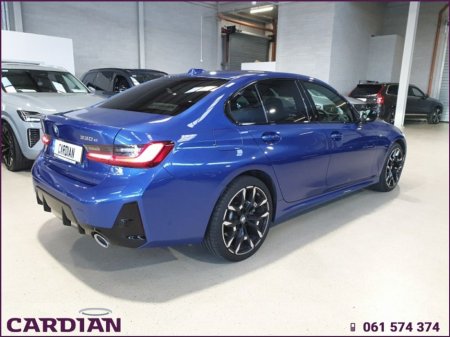 2025 BMW 3 Series - thumbnail 5