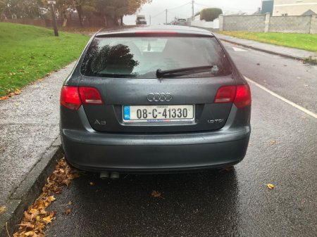 2008 Audi A3 1.9 TDI TDIE 105PS 5DR E €2,950