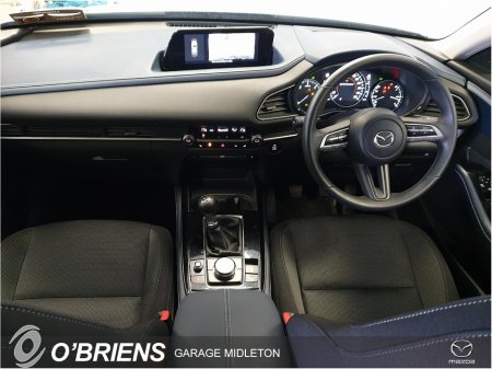 2020 Mazda CX-30 CX-30 2WD 1.8D (116ps) GS-L €19,900 thumbnail