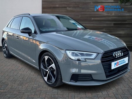 2020 Audi A3 - thumbnail 1