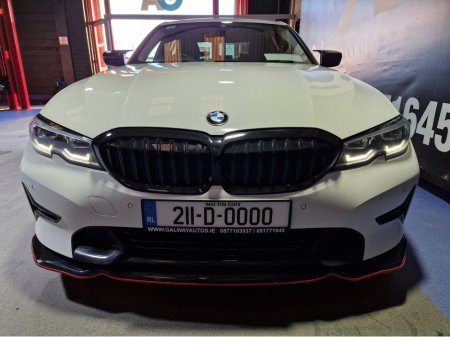 2021 BMW 3 Series SPORT PRO AUTO-FULLY SERVICED €21,950 thumbnail