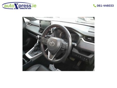 2022 Toyota Rav4 4WD Z Package, Panoramic roof thumbnail