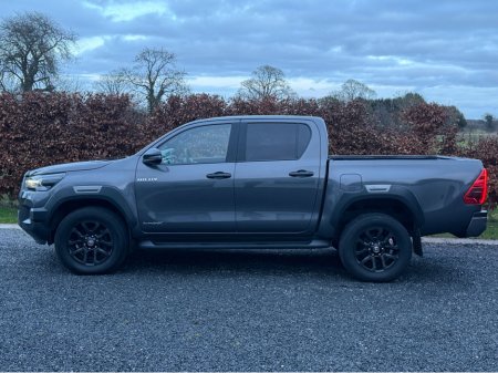 2021 Toyota Hilux 2021 Toyota Hilux Invincible X 2.8 Auto 5 Seat N1 €38,950 thumbnail