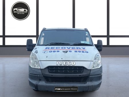 2013 Iveco Daily  €9,950