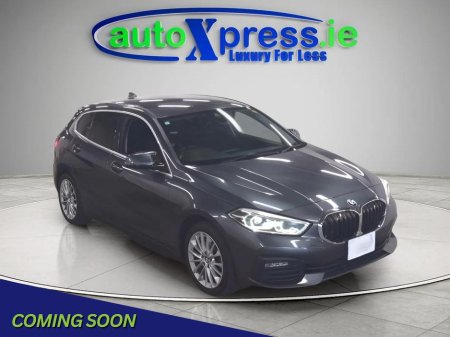 2021 BMW 1 Series 118D PLAY EDITION Automatic