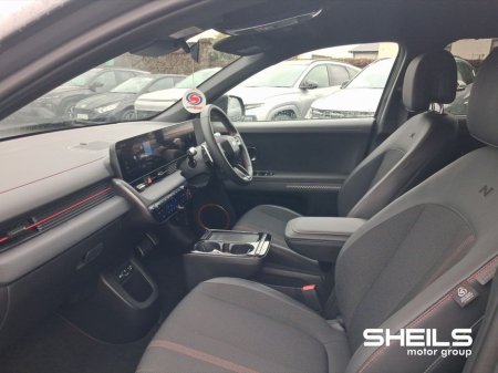 2025 Hyundai Ioniq 5 Ioniq 5 N Line 84 kW €45,450 thumbnail