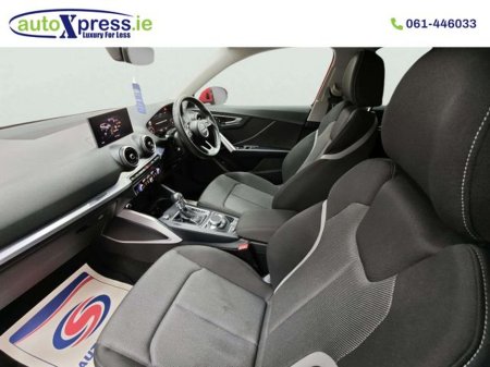 2017 Audi Q2 * LOW RATE FINANCE * TFSI SPORT Automatic, Reversing camera €18,695