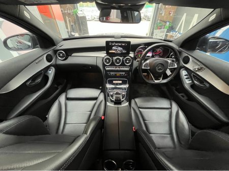 2018 Mercedes-Benz C Class - thumbnail 15