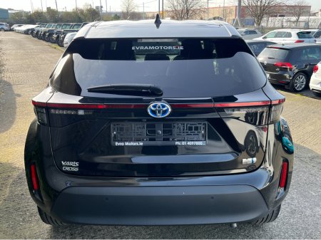 2023 Toyota Yaris Cross - thumbnail 7