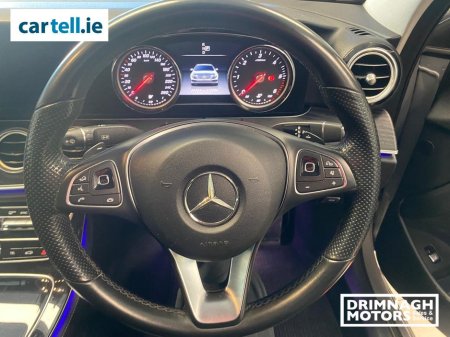 2018 Mercedes-Benz E Class - thumbnail 14