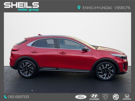 2023 Kia XCeed 1.6 GDI Plug-in Hybrid €23,950 thumbnail