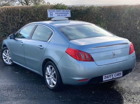2012 Peugeot 508 1.6 HDI ACTIVE 4DR €4,000