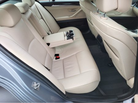 2011 BMW 5 Series - thumbnail 14