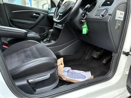 2017 Volkswagen Polo 1.2i TSI Petrol Highline Meister Automatic €14,750 thumbnail