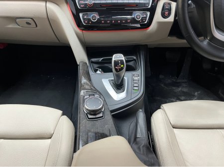 2016 BMW 3 Series €17950 2016 BMW 320D 2.0 AUTOMATIC / CRUISE CONTROL / 360° CAMERA / ELECTRIC MEMORY & HEATED SEATS / PADDLE SHIFTERS AND MORE €17,950 thumbnail