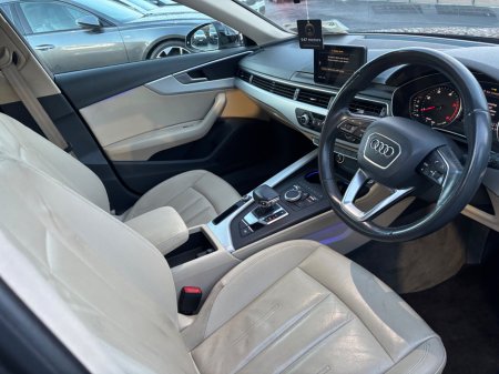 2016 Audi A4 2.0TDI 150HP S tronic SE Ultra €13,950 thumbnail