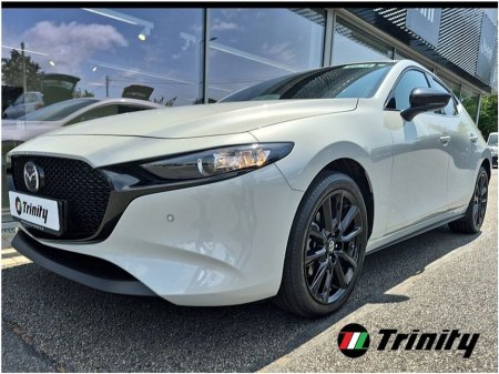 2026 Mazda Mazda3 * HOMURA * SKY X * 186 BHP * TRINITY MOTORS * €40,665 thumbnail