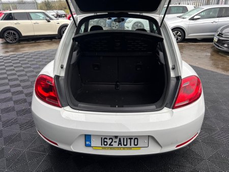 2016 Volkswagen Beetle - thumbnail 7