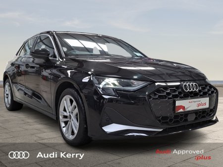 2025 Audi A3 - thumbnail 1