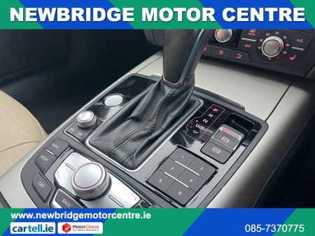 2017 Audi A6 LIMOUSINE 2.0 TDI 190 SE S-TRONIC 4DR AUTO €17,950 thumbnail