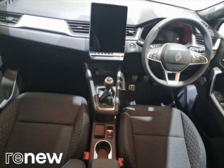 2026 Renault Symbioz Evolution Tce 140 €34,495