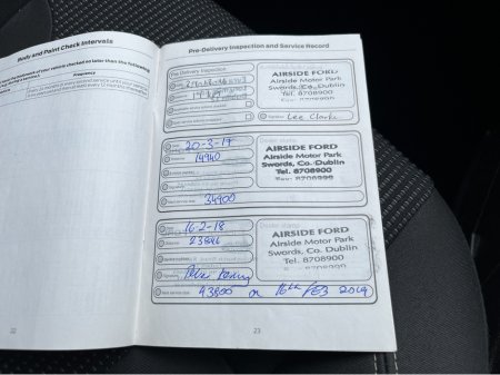 2016 Ford Fiesta - thumbnail 21