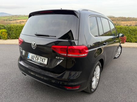 2018 Volkswagen Touran - thumbnail 3
