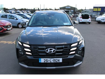 2025 Hyundai Tucson Tucson FL 2WD Executive PHEV Auto €44,950 thumbnail