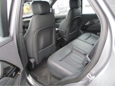 2024 Land Rover Range Rover Sport 3.0 SI4 PHEV 460 PS AWD DYNAMIC SE