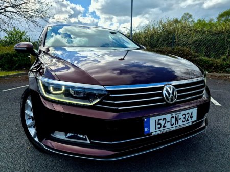 2015 Volkswagen Passat - thumbnail 7